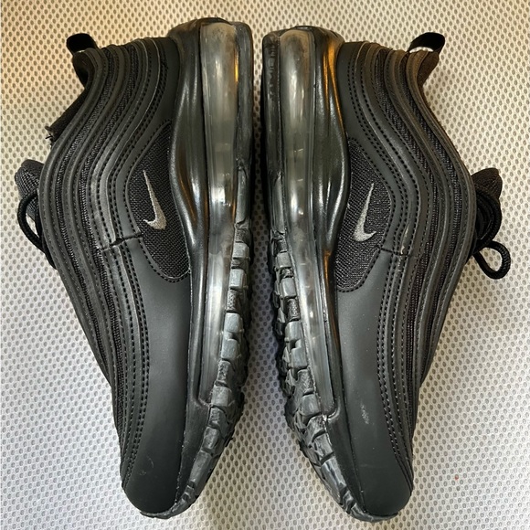 Nike Air Max 97 - Black 6.5Y US size - Picture 4 of 4